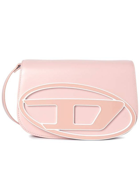 1DR Shoulder Bag Light Pink - DIESEL - BALAAN 2