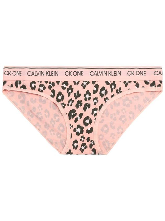 Logo Panties Pink - CALVIN KLEIN - BALAAN 2