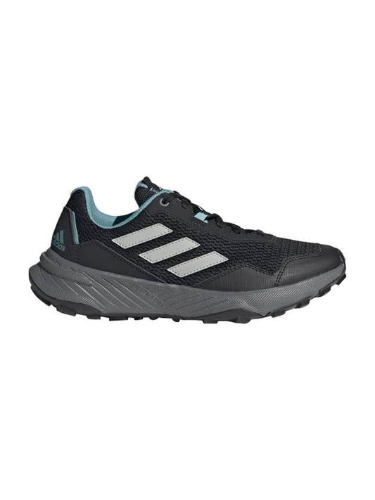 Tracefinder trail running low top sneakers gray black - ADIDAS - BALAAN 1