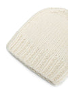 MM6 Wool blend knit beanie - MAISON MARGIELA - BALAAN 4