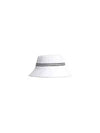 Denver Bucket Hat White - J.LINDEBERG - BALAAN 2