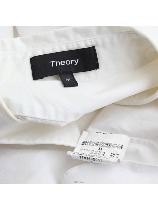 women blouse - THEORY - BALAAN 3