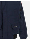 Chilliwack Bomber Hooded Padding Navy - CANADA GOOSE - BALAAN 6