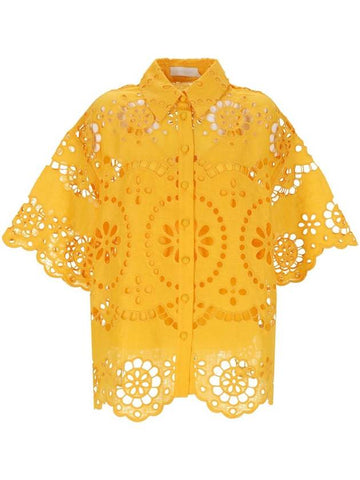 Zimmermann Shirts - ZIMMERMANN - BALAAN 1