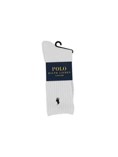 449876014003 Pony Crew Socks - POLO RALPH LAUREN - BALAAN 2