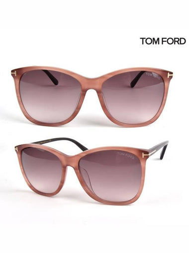 Eyewear Women's Sunglasses TF 485D 74F TF485D - TOM FORD - BALAAN 1