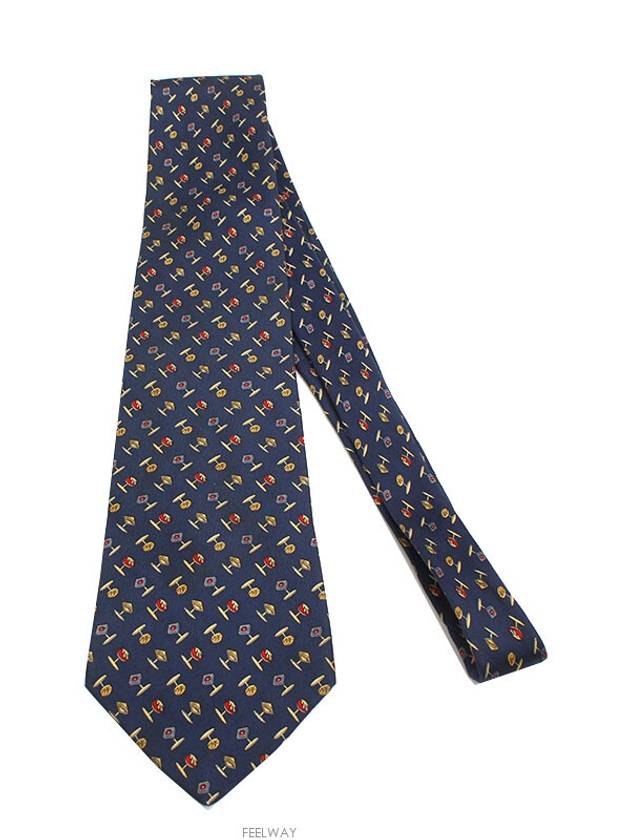 men tie - SALVATORE FERRAGAMO - BALAAN 2