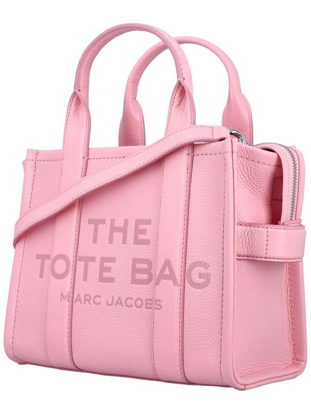 The mini tote leather bag - MARC JACOBS - BALAAN 3