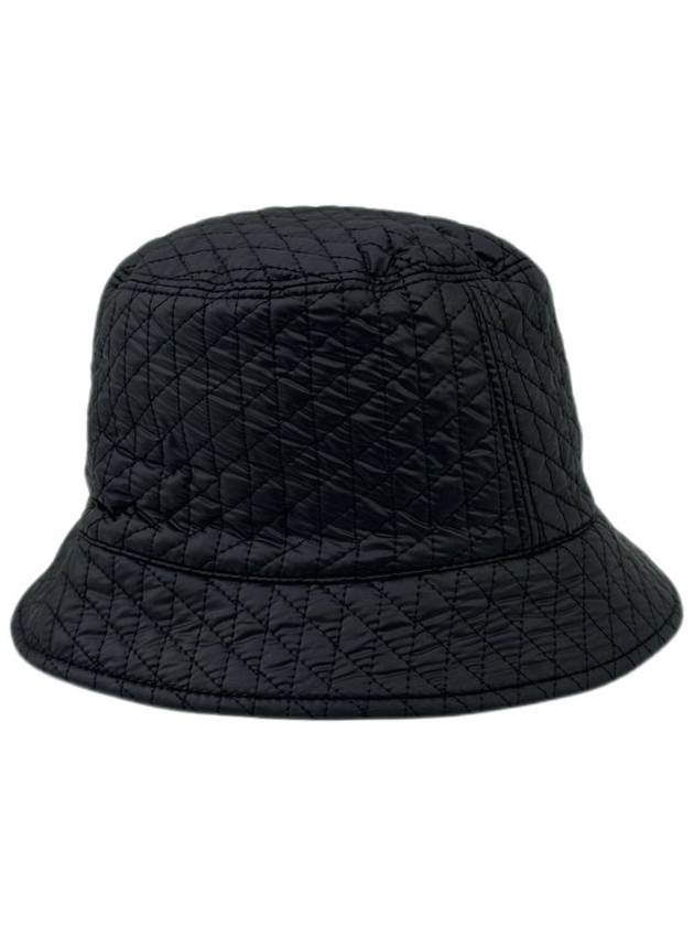 Quilted Women’s Bucket Hat 3B0002 - MONCLER - BALAAN 3