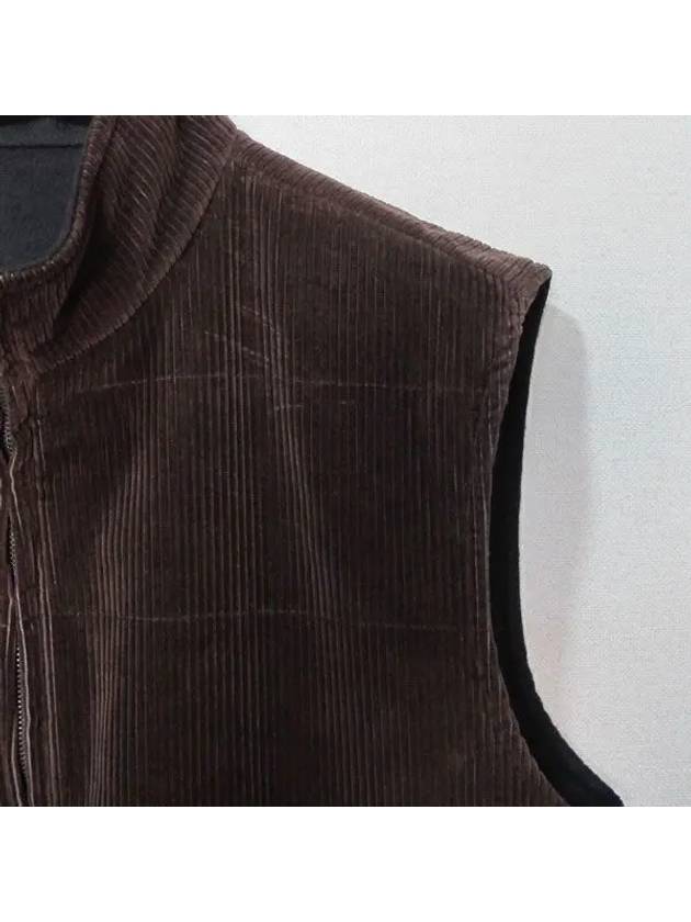 Smith Market used luxury goods Zegna cashmere vest men s clothing - ERMENEGILDO ZEGNA - BALAAN 3