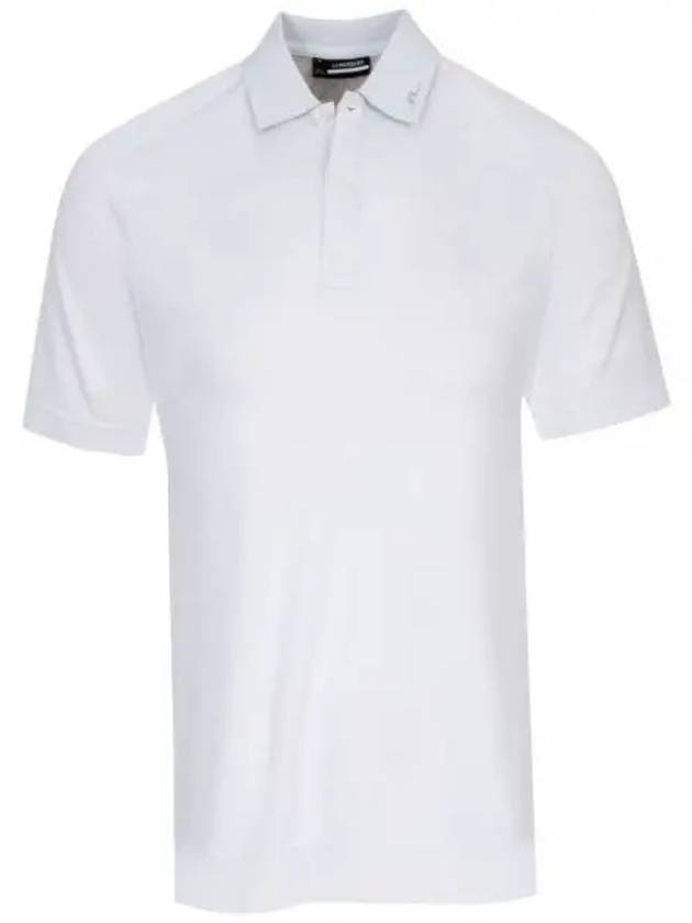 Sam Seamless Polo GMJT08894 0000 Men's Sam Seamless Polo - J.LINDEBERG - BALAAN 2