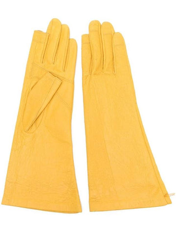 Rick Owens Bean Blister Gloves - RICK OWENS - BALAAN 1