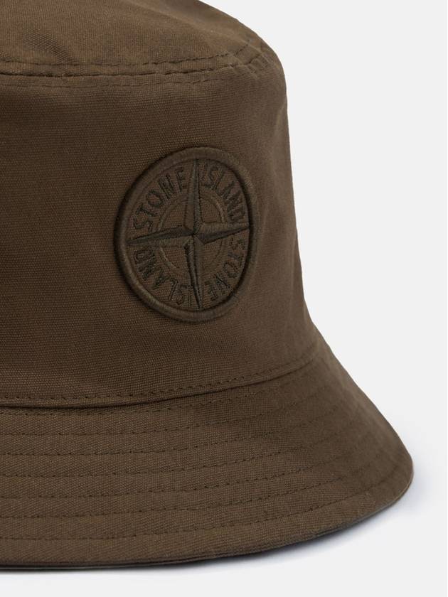 Stone Island Hats Green - STONE ISLAND - BALAAN 3