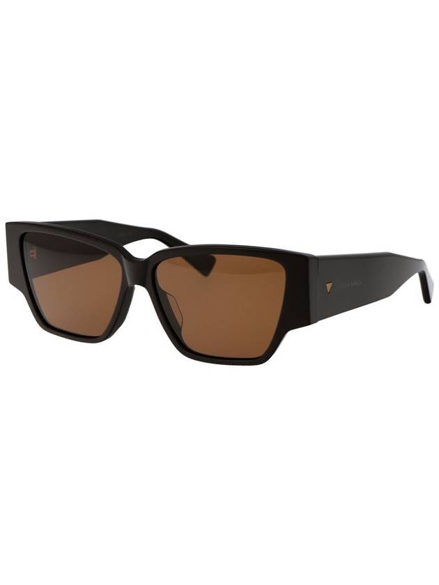 24SS sunglasses BV1285S 003 brown - BOTTEGA VENETA - BALAAN 3