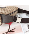 GG Canvas Belt Bag Beige - GUCCI - BALAAN 10