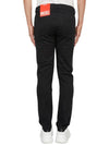 Trousers Denim Jeans Black - DIESEL - BALAAN 6