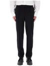 Preseason Ponte Curtis Straight Pants Black - THEORY - BALAAN 2