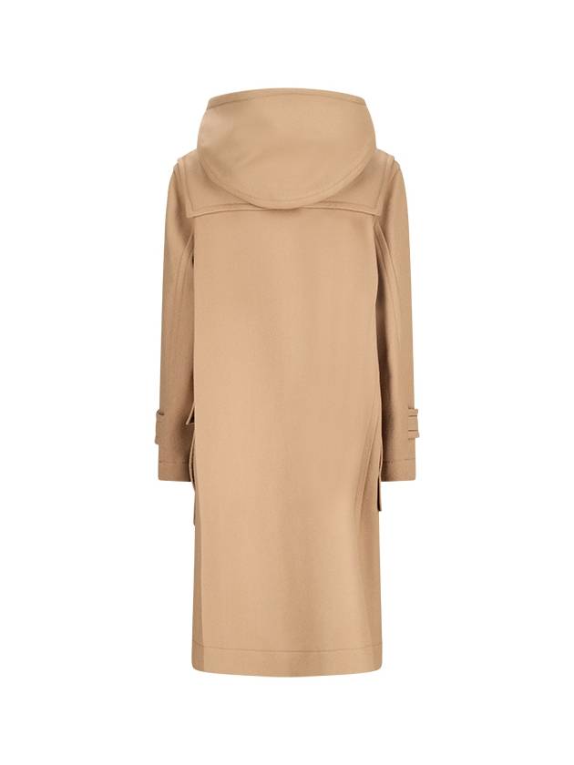 OVERSIZED DUFFLE COAT - VICTORIA BECKHAM - BALAAN 2