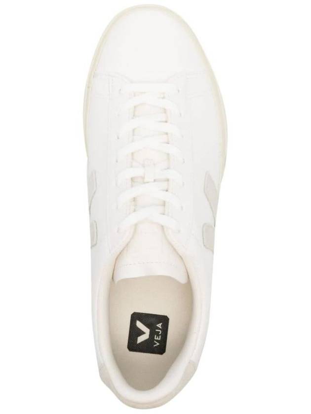 Veja Camp Chfree Leather Shoes - VEJA - BALAAN 4