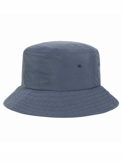 Peached Nylon Basic Bucket Hat Steel Blue 1321102 Peached Nylon Basic Bucket Hat Steel Blue - STUSSY - BALAAN 2