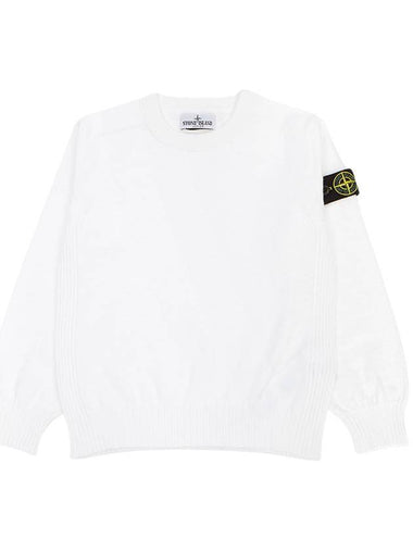 Kids knit 8016510B0 V0001 14A adult wearable - STONE ISLAND - BALAAN 1