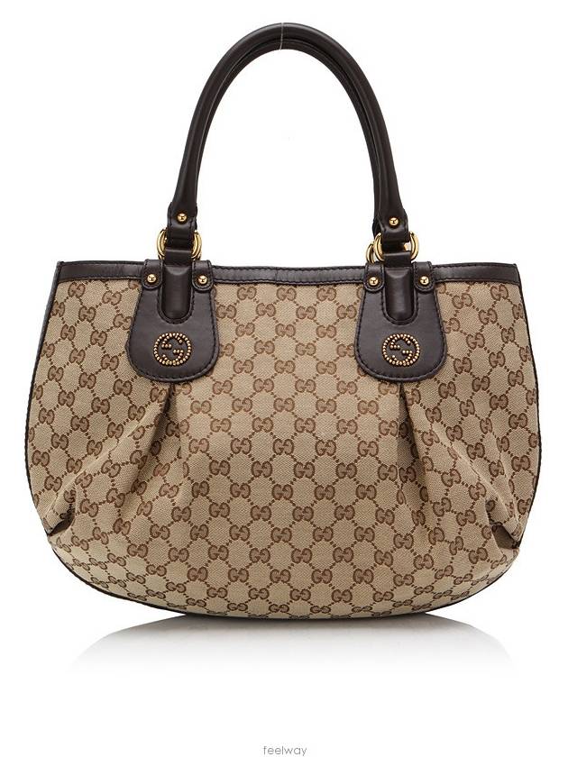 women tote bag - GUCCI - BALAAN 4