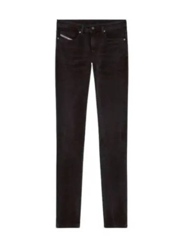 1979 Sleenker Skinny Jeans Black - DIESEL - BALAAN 2