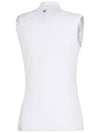 pattern color combination high neck sleeveless t-shirt TWTHL6346 100 - TAYLORMADE - BALAAN 2