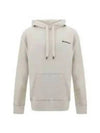 Marcello Logo Hoodie Ecru - ISABEL MARANT - BALAAN 2