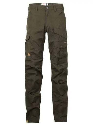 Barents Pro Trousers Inseam Mountaineering Clothes Pants - FJALL RAVEN - BALAAN 1