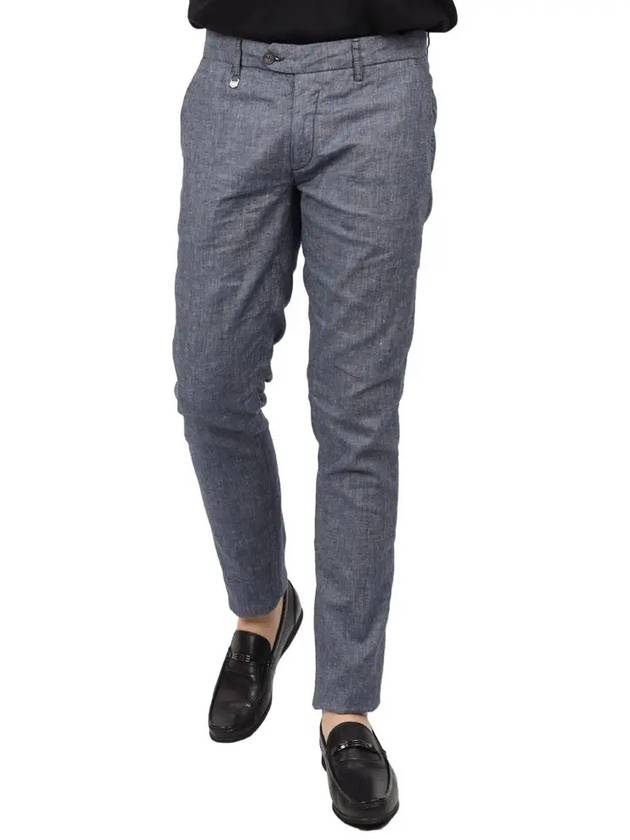 IKALOOK ANTONYMORATO Italy Casual Regular Fit Pants - IKALOOOK - BALAAN 1