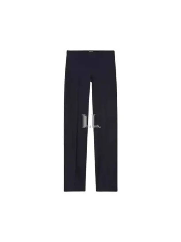 Kate Slacks Navy - A.P.C. - BALAAN 2