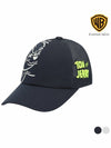 Warner Bros Men s Unspoken Character Ball Cap WK1MAC001 - SPARKS - BALAAN 2