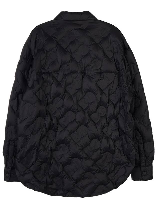 DG Embossed Down Jacket - DOLCE&GABBANA - BALAAN 3