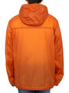 Men's Samakar Zip Up Hoodie Orange - MONCLER - BALAAN 6