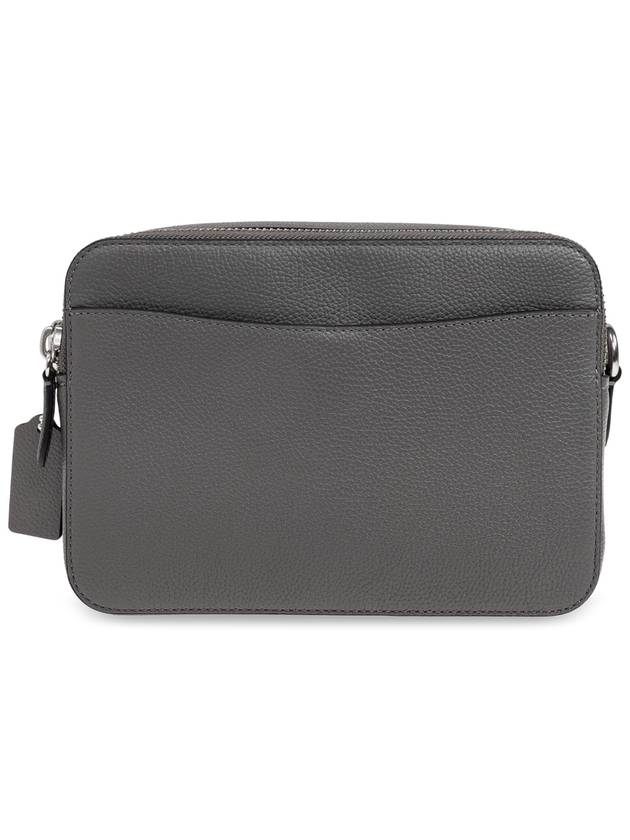 Coach Shoulder Bag Charter 24, Men's, Grey - COACH - BALAAN 3