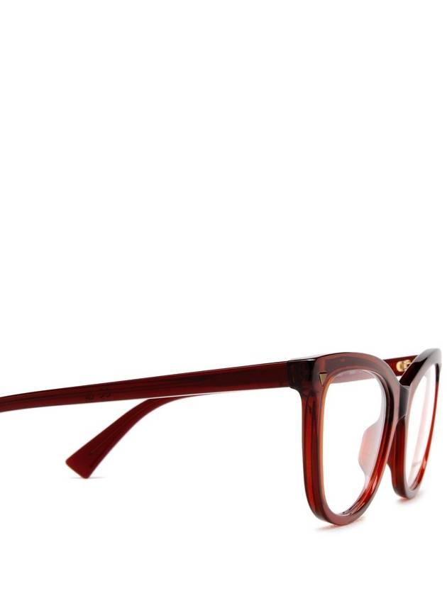 Sunglasses BV1226O 009 RED - BOTTEGA VENETA - BALAAN 4