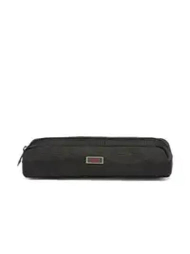 Alpha 3 Electronic Code Pouch Bag Black - TUMI - BALAAN 1