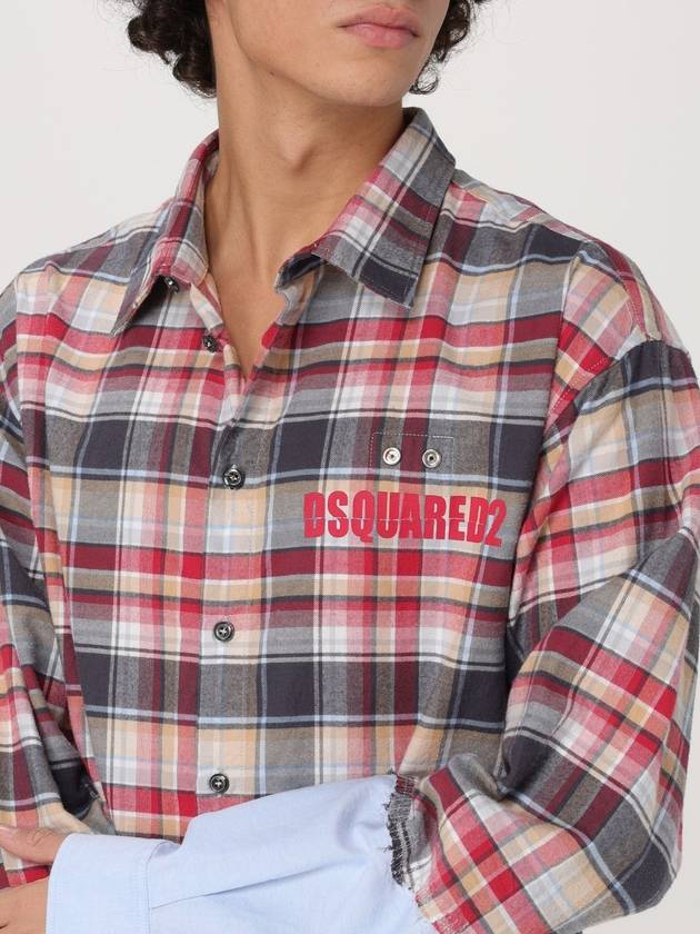 Shirt men Dsquared2 - DSQUARED2 - BALAAN 4