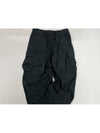 HD Cargo Wide Pants Black - NEEDLES - BALAAN 2