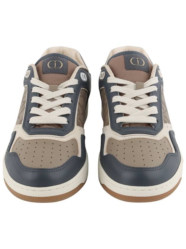 3SN272ZWY Oblique Galaxy B27 Low Top Sneakers Size 3933921Y - DIOR - BALAAN 2