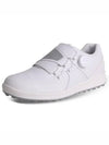 A2 Autolock Spikeless Golf Shoes White - AVAVE - BALAAN 1