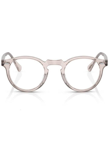 Oliver Peoples  Ov5186 - Gregory Peck Eyeglasses - OLIVER PEOPLES - BALAAN 1