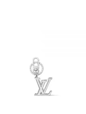 Keyring Key Holder LV Dimension Dimensi Bag Charm Accessories M02219 - LOUIS VUITTON - BALAAN 1