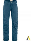 Men s Abisko Light Trekking Trousers Regular Indigo BlueDawn Blue 82890R534 543 LITE TRS M - FJALL RAVEN - BALAAN 2