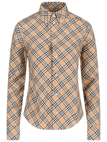 Burberry Shirts - BURBERRY - BALAAN 1