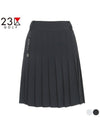 Golf A-Line Pleated Skirt EM1LPC011 - 23KU - BALAAN 1