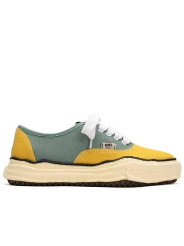 Sneakers A13FW739 YEL GRN Free - MAISON MIHARA YASUHIRO - BALAAN 1