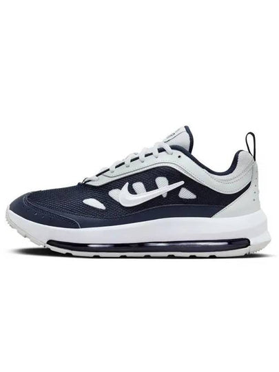 Men's Air Max AP Triple Low Top Sneakers Navy - NIKE - BALAAN 2