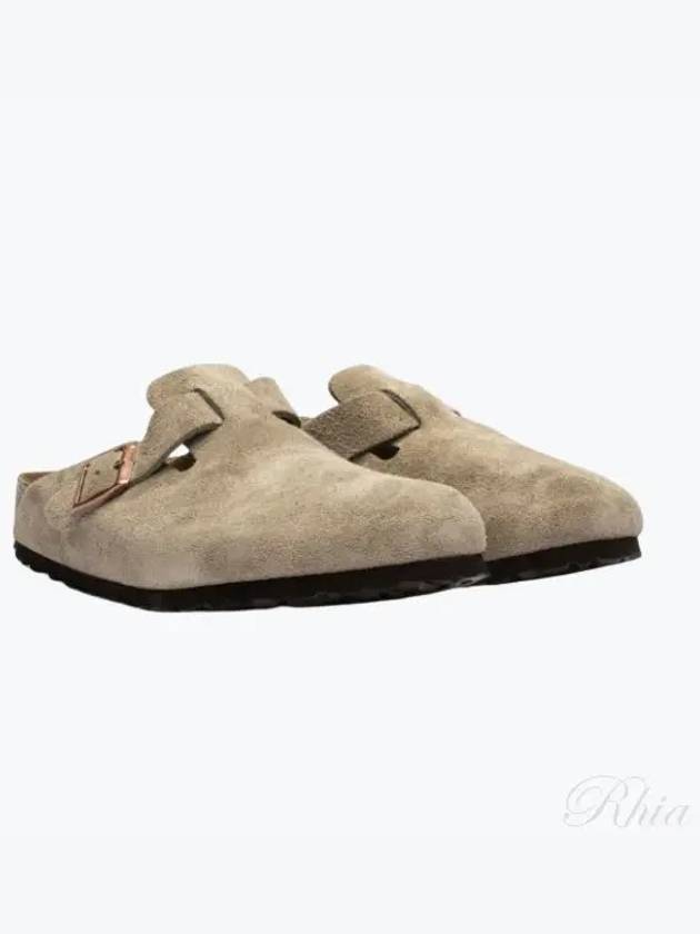 Boston BS Taupe 560771 - BIRKENSTOCK - BALAAN 1